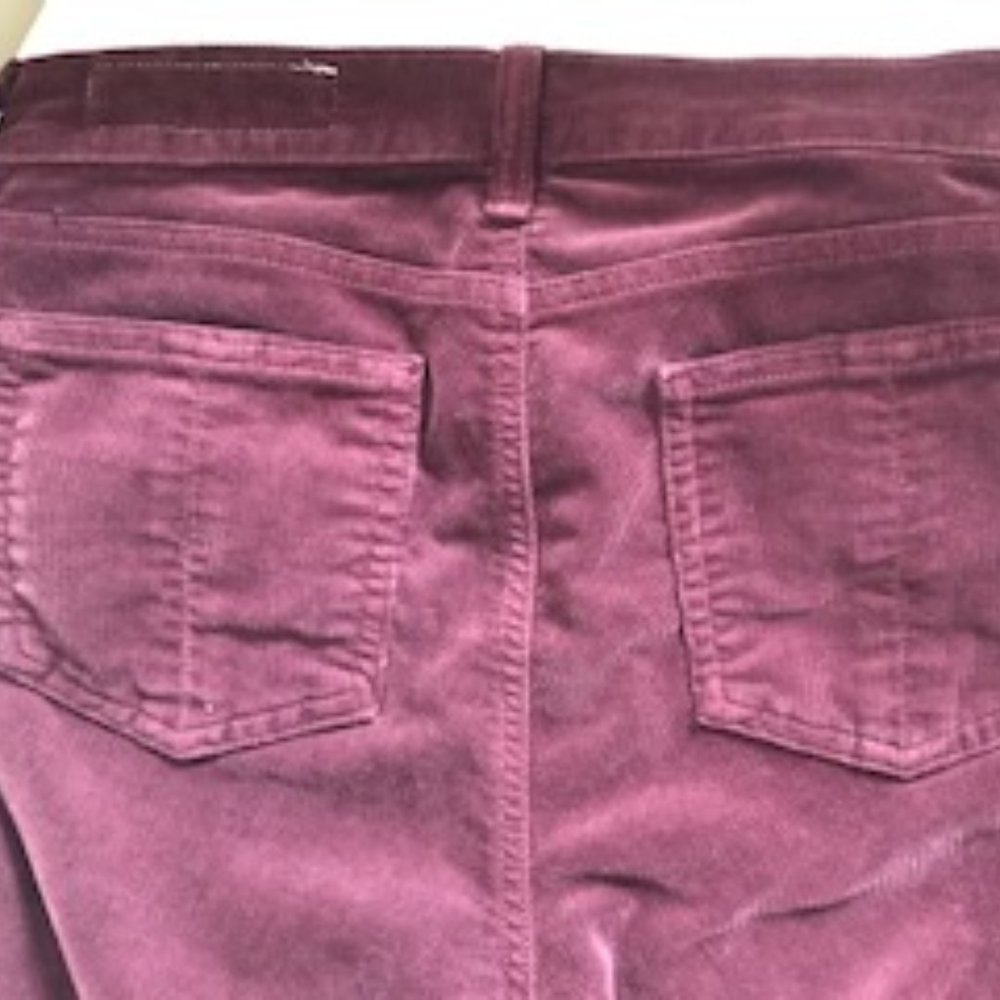 Rag & Bone  Skinny Corduroy Stretch Jeans - Picture 9 of 9